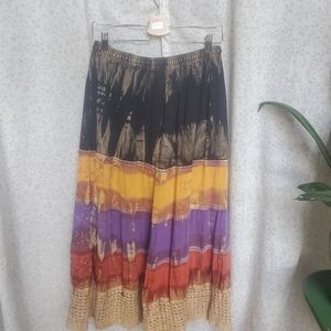 Festival skirt